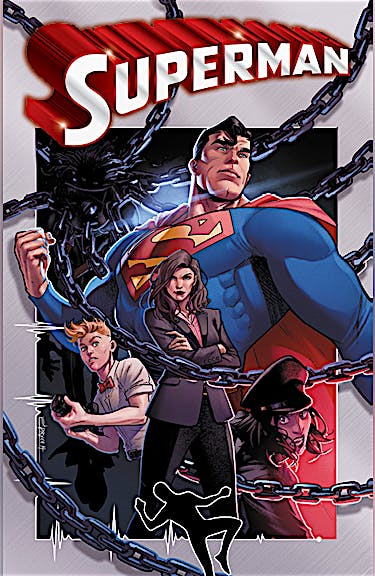 Superman DC Go! Edition (2026-) #19 preview images