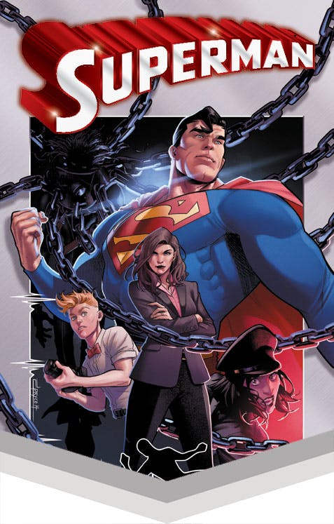 Superman DC Go! Edition (2026-) #19