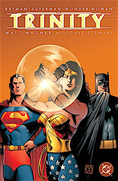 Batman Superman Wonder Woman: Trinity #3