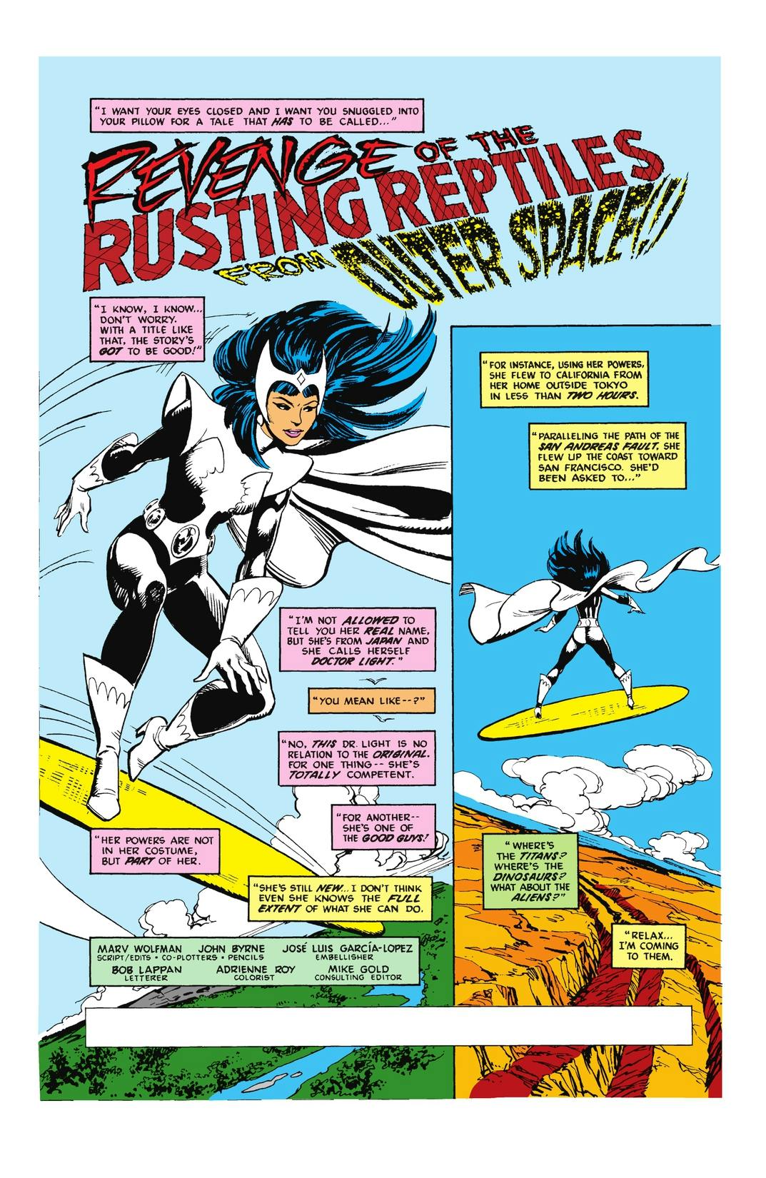 The New Teen Titans Annual #2 | DC Comics Issue