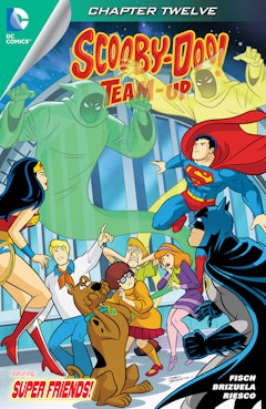 Scooby-Doo Team-Up #12