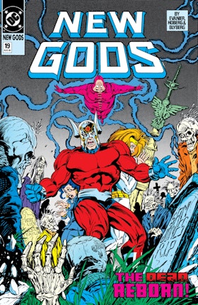 New Gods (1989-) #19