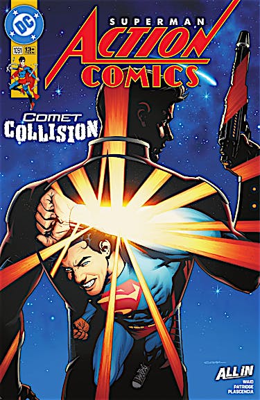Action Comics (2016-) #1091