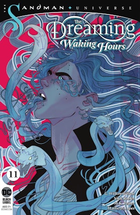 The Dreaming: Waking Hours #11