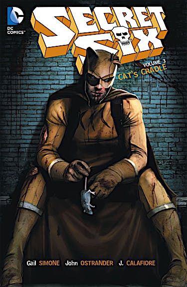 Secret Six Vol. 3 preview images