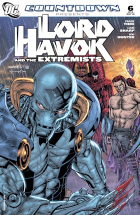 Countdown Presents: Lord Havok & the Extremists #6