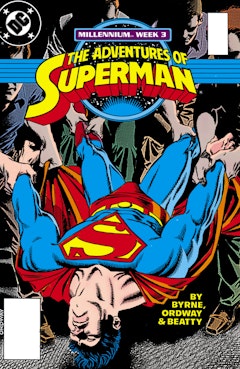 Adventures of Superman (1987-2006) #436