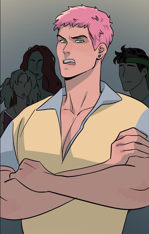 Harley Quinn in Paradise #38