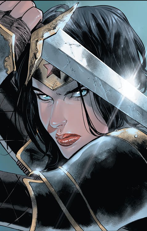 Wonder Woman DC Go! Edition (2026-) #28