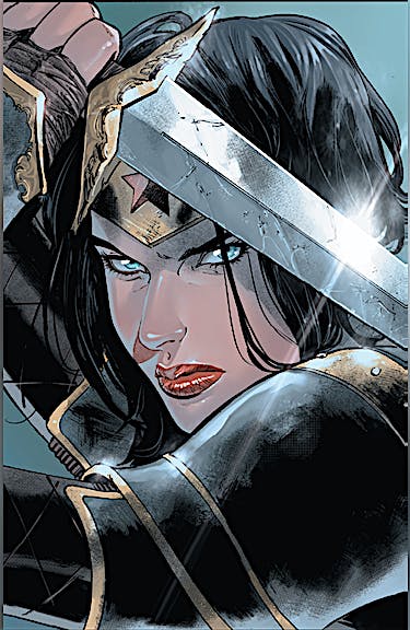 Wonder Woman DC Go! Edition (2026-) #28 preview images