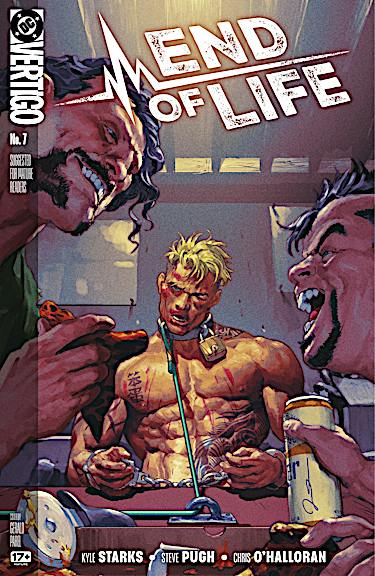 End of Life #7 preview images