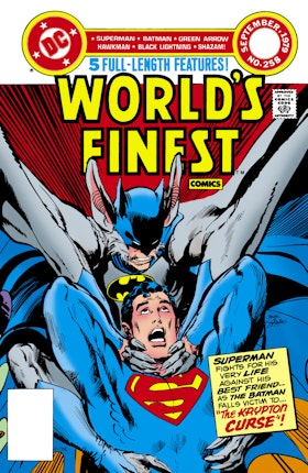 World's Finest Comics (1941-) #258