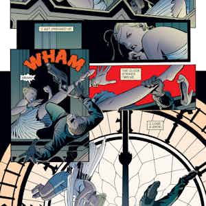 Cinderella: From Fabletown with Love series preview1