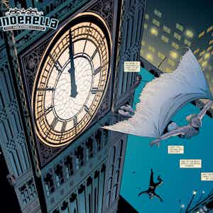 Cinderella: From Fabletown with Love series preview2