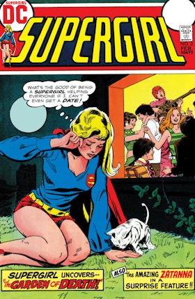 Supergirl (1972-) #3