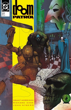 Doom Patrol (1987-) #27