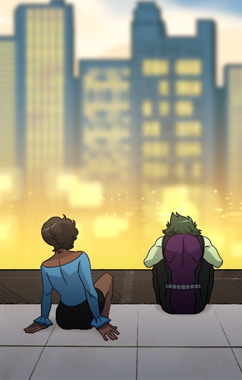 Vixen: NYC DC Go! Edition #45 preview images