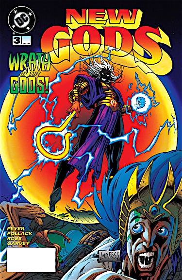New Gods (1995-) #3