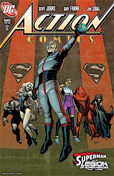 Action Comics (1938-) #860 preview images