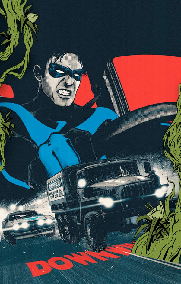 Batman: Bad Seeds DC Go! Event #16