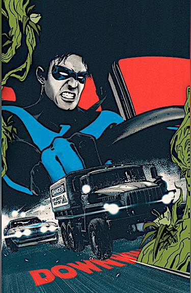 Batman: Bad Seeds DC Go! Event #16