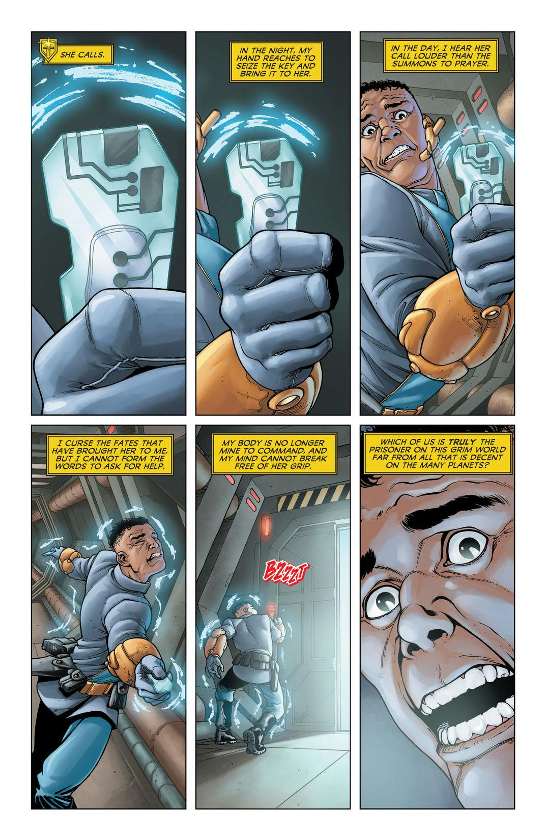 Legion of Super-Villains series preview1