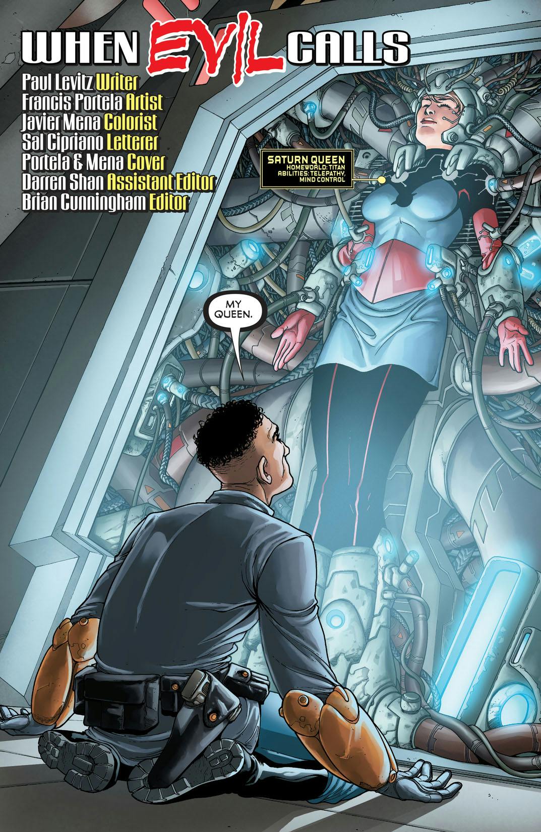 Legion of Super-Villains series preview2