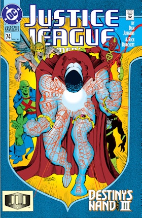 Justice League America (1987-1996) #74