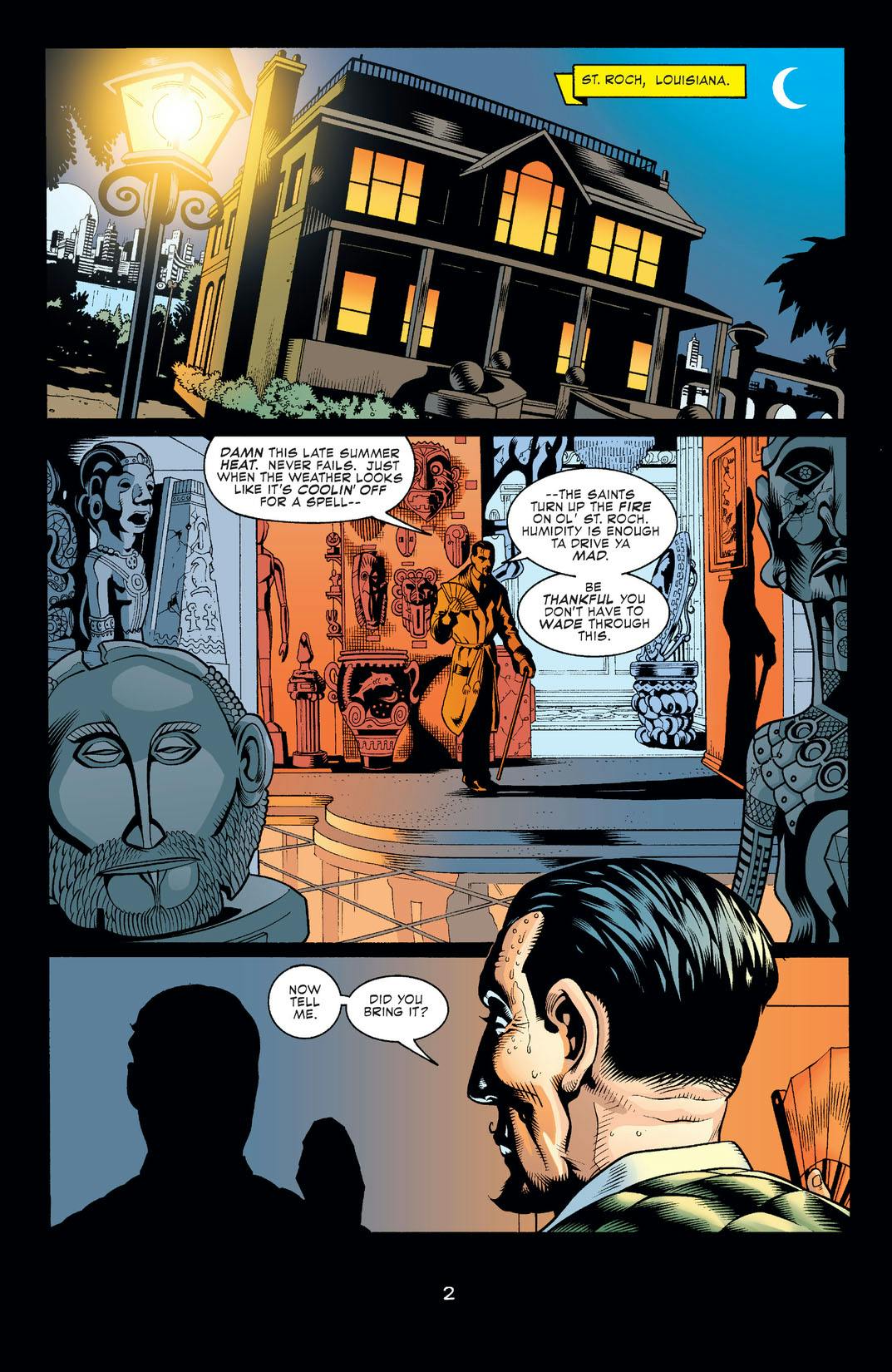 Hawkman: Secret Files and Origins series preview2