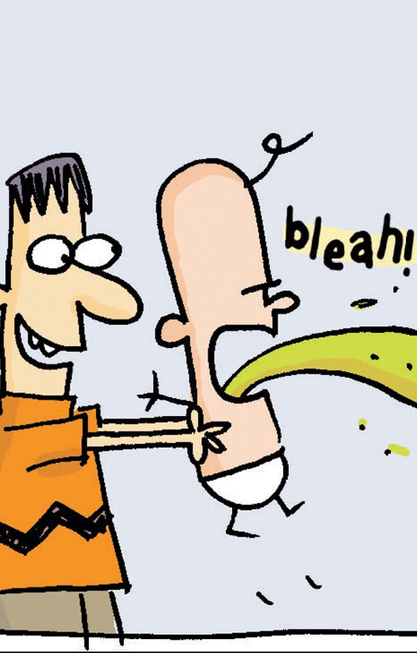 MAD SHORT CUTS - DC Go! Edition #67