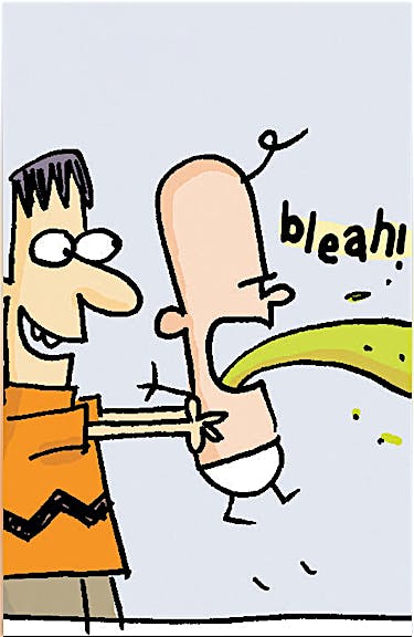 MAD SHORT CUTS - DC Go! Edition #67 preview images