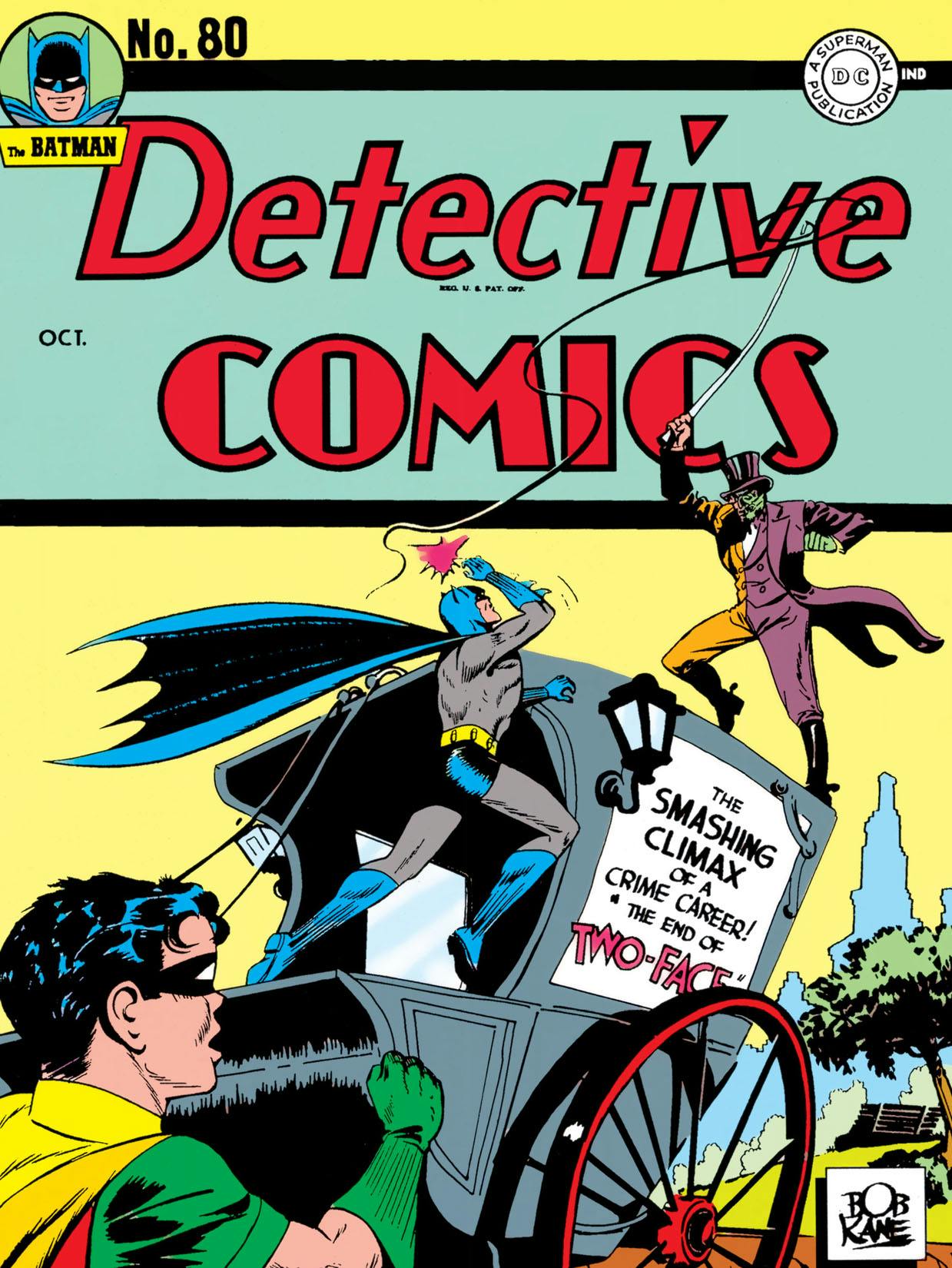 Detective Comics (1942-) #80 preview images