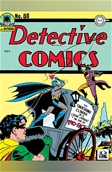 Detective Comics (1942-) #80 preview images