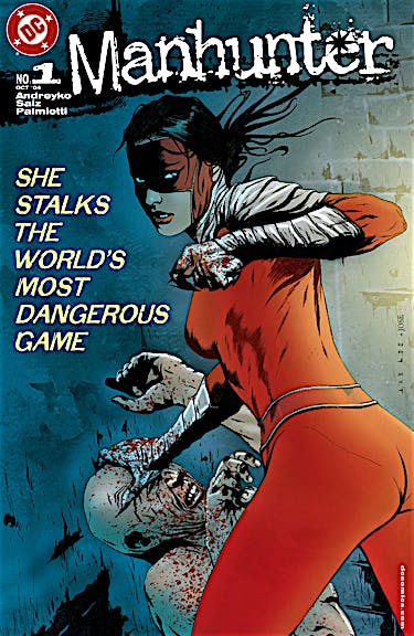 Manhunter (2004-) #1