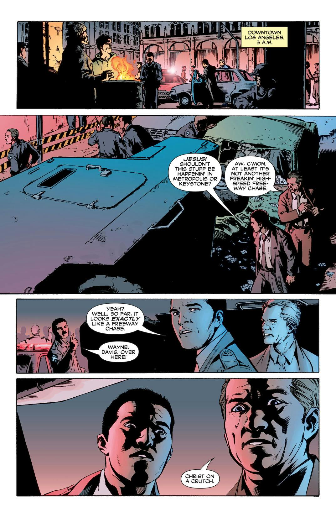 Manhunter (2004-2009) series preview1