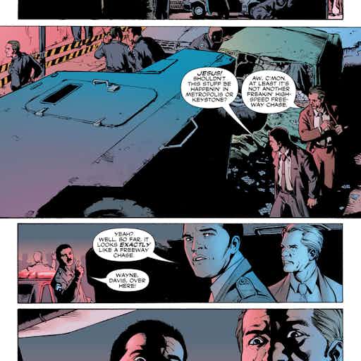 Manhunter (2004-2009) series preview1