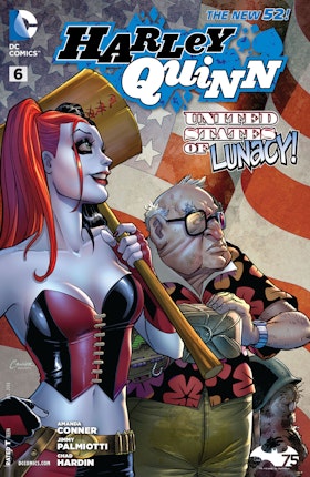 Harley Quinn (2013-) #6
