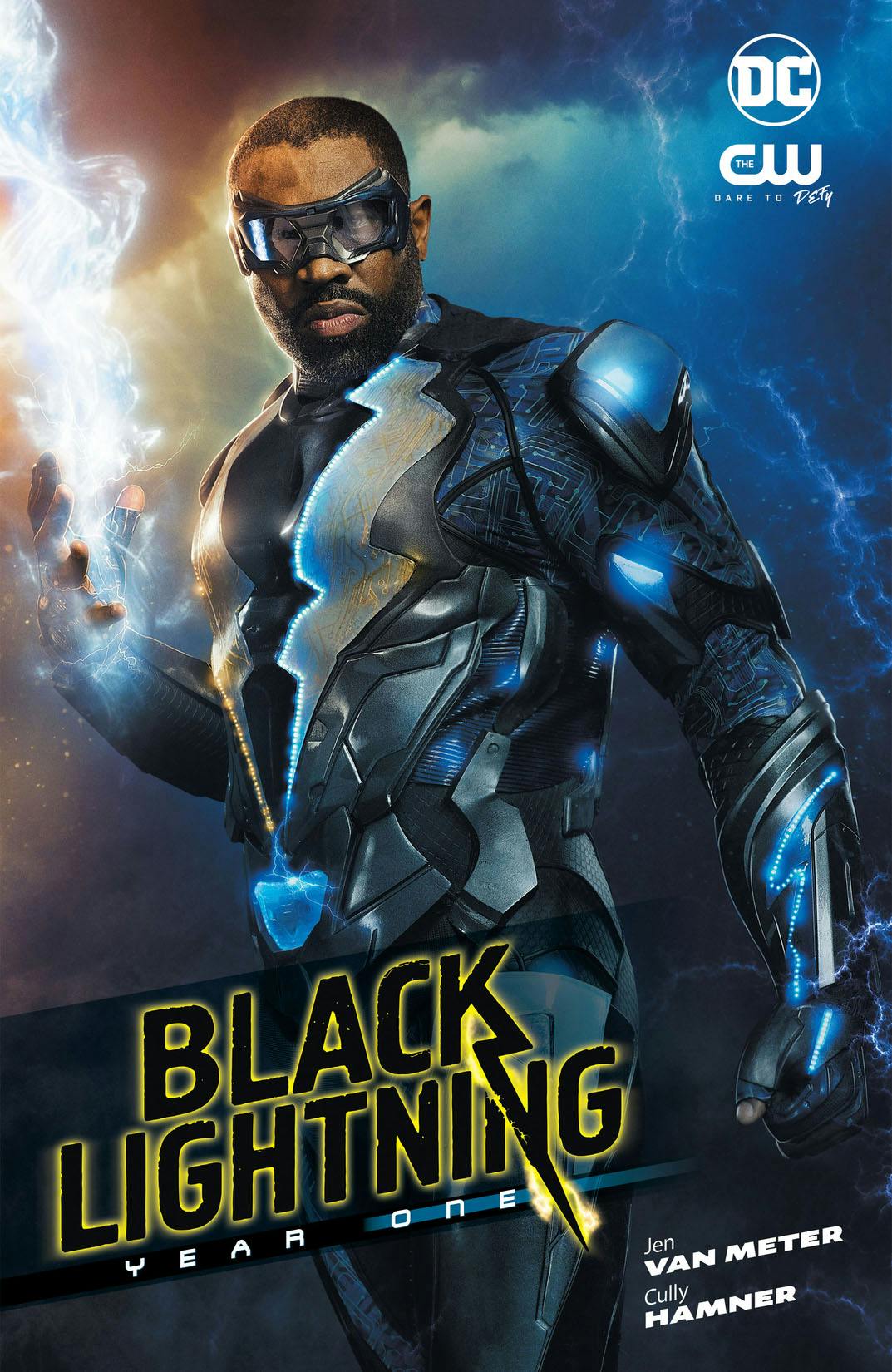 Black Lightning: Year One preview images