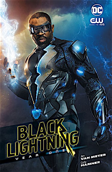 Black Lightning: Year One preview images