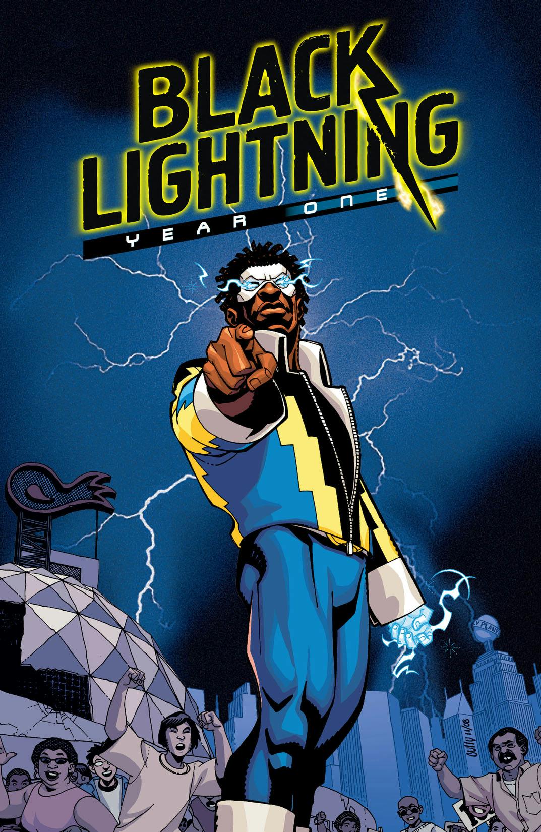 アメコミ・英語　BLACK LIGHTNING: YEAR ONE 81M44-eztxL._UF1000,1000_QL80_.jpg