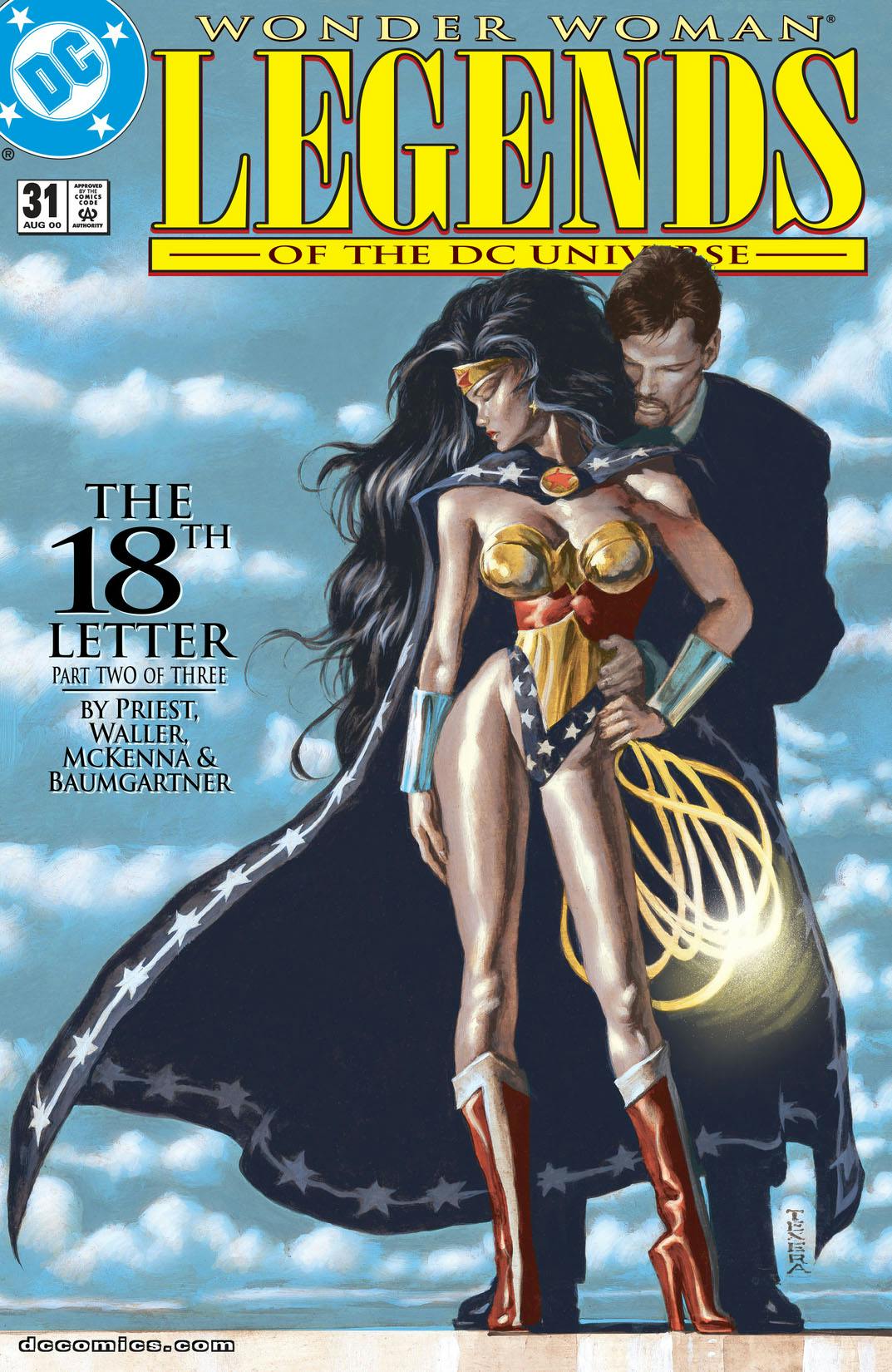 Legends of the DC Universe #31