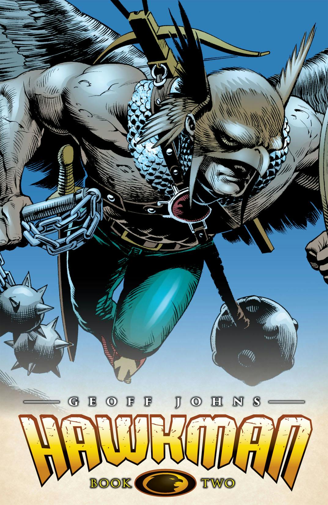 Hawkman by Geoff Johns Book Two | DC Comics Issue