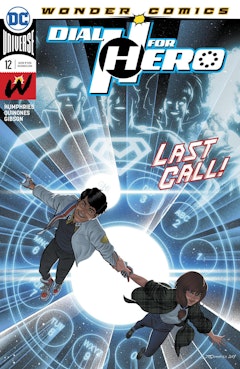 Dial H for Hero (2019-2020) #12