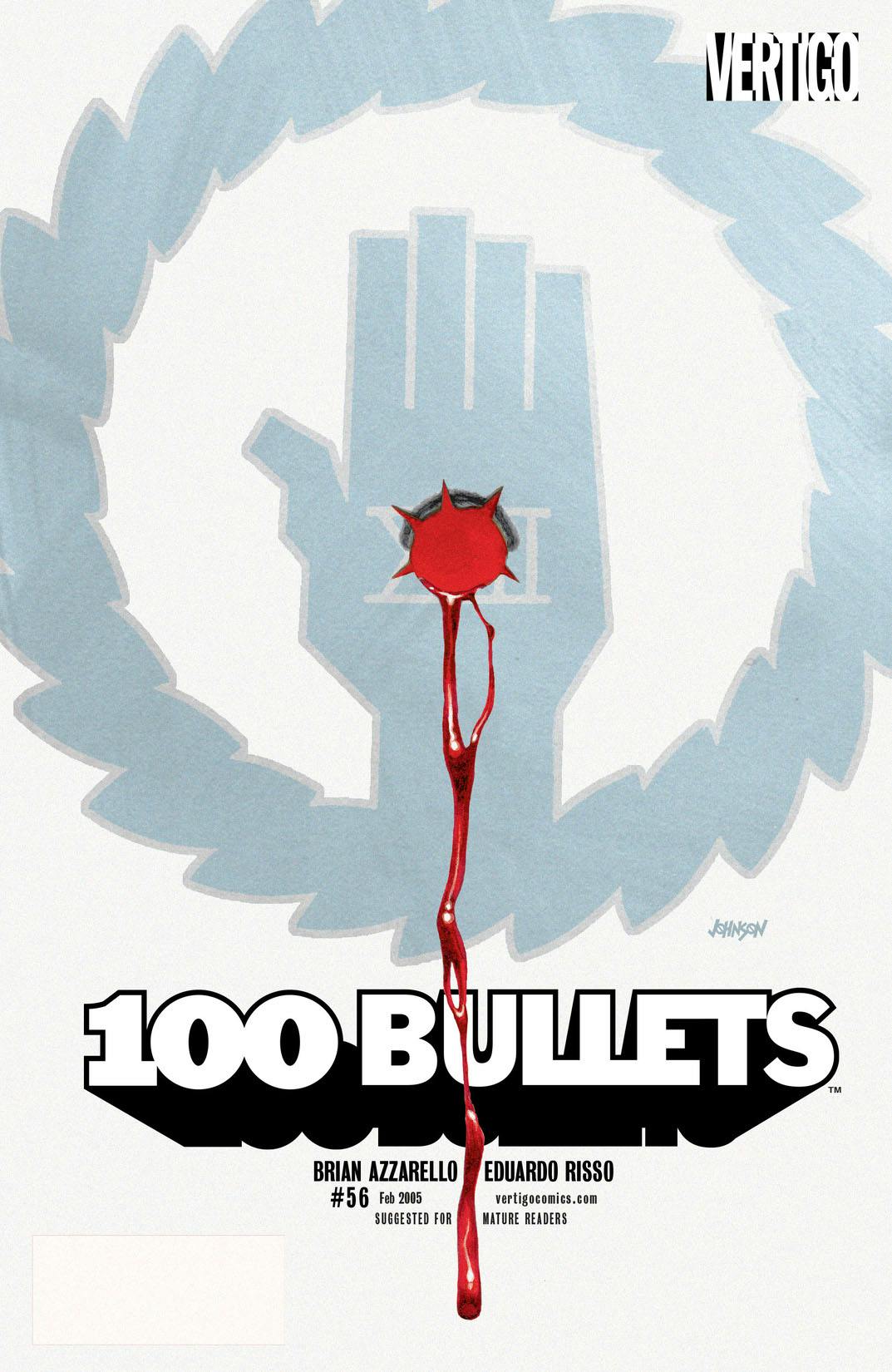 100 Bullets #56 preview images