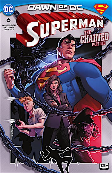Superman (2023-) #6 preview images