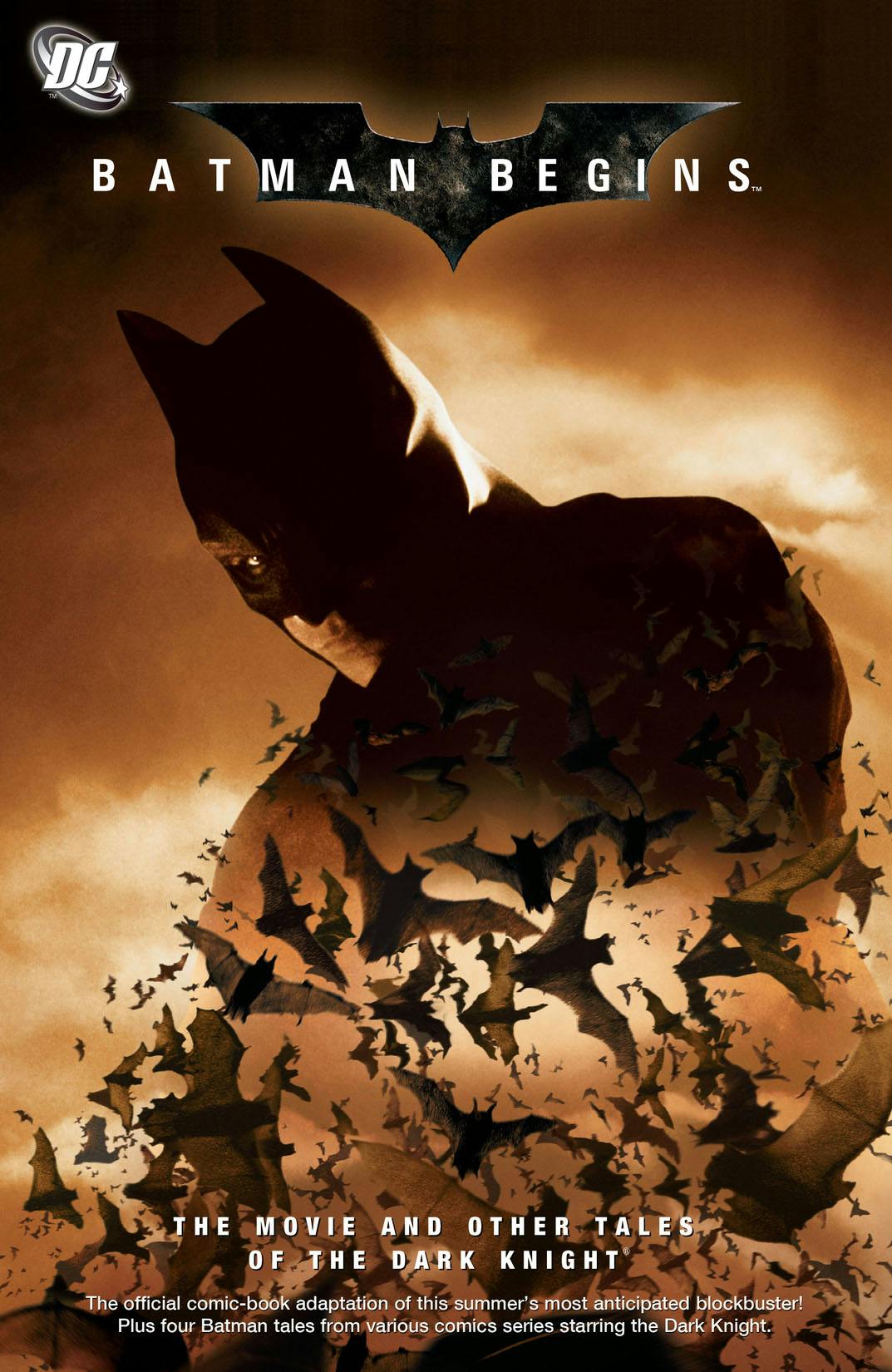 Batman Begins: The Movie & Other Tales of Dark Knight