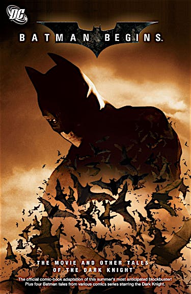 Batman Begins: The Movie & Other Tales of Dark Knight preview images