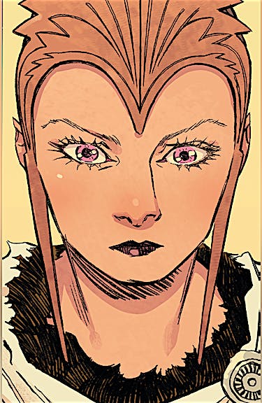Supergirl: Woman of Tomorrow DC Go! Edition #2 preview images