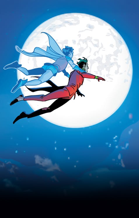 DC Go! Holiday Special 2025 #38