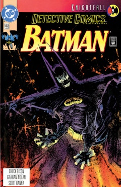 Detective Comics (1937-) #662
